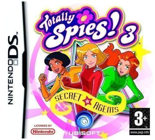 Rom juego Secret Agents